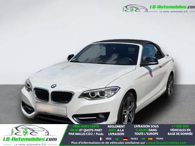 BMW Série 2 Cabriolet 230i 252 ch BVA