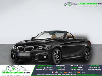BMW Série 2 Cabriolet 230i 252 ch BVA
