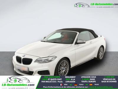 BMW Série 2 Cabriolet M240i 340 ch BVA