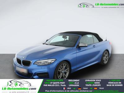 BMW Série 2 Cabriolet M240i 340 ch BVA