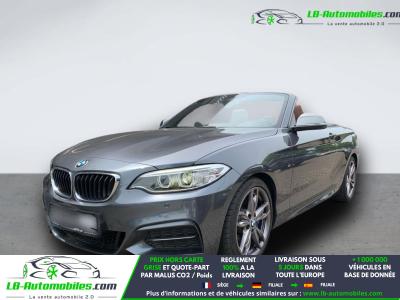 BMW Série 2 Cabriolet M240i 340 ch BVA
