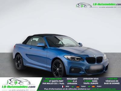 BMW Série 2 Cabriolet 220d 190 ch BVA