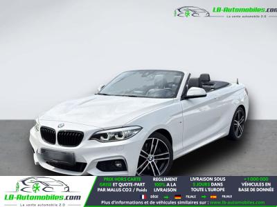 BMW Série 2 Cabriolet 230i 252 ch BVA