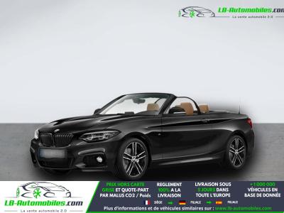 BMW Série 2 Cabriolet 220i 184 ch BVA