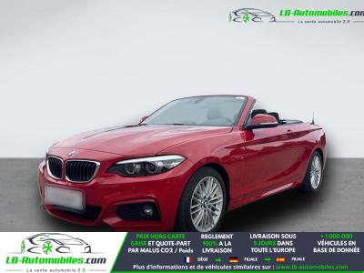 BMW Série 2 Cabriolet 220i 184 ch BVA