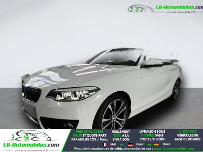 BMW Série 2 Cabriolet 220i 184 ch BVA