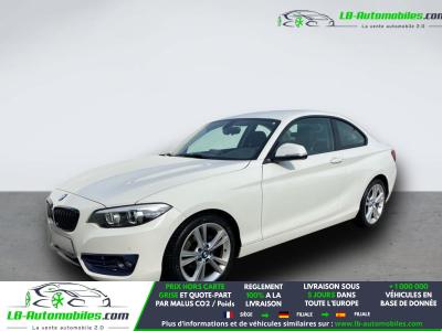 BMW Série 2 Coupé 218i 136 ch BVA