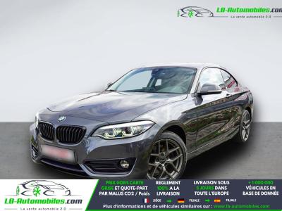 BMW Série 2 Coupé 220d 190 ch BVA