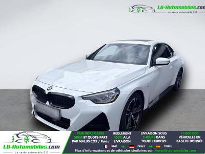 BMW Série 2 Coupé 220i 184 ch BVA