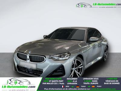 BMW Série 2 Coupé 218i 156 ch BVA