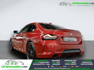 BMW Série 2 Coupé 220d 190 ch BVA