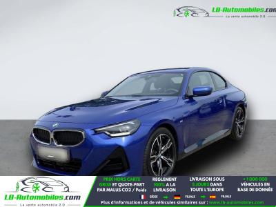 BMW Série 2 Coupé 218i 156 ch BVA