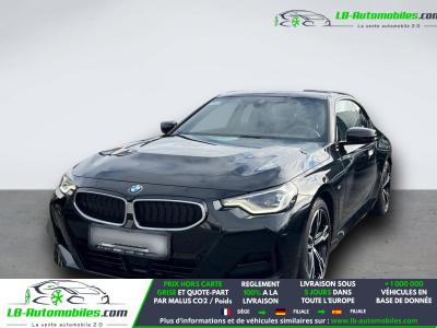 BMW Série 2 Coupé 220d 190 ch BVA