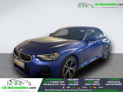 BMW Série 2 Coupé 218i 156 ch BVA