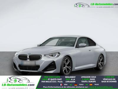 BMW Série 2 Coupé 218i 156 ch BVA
