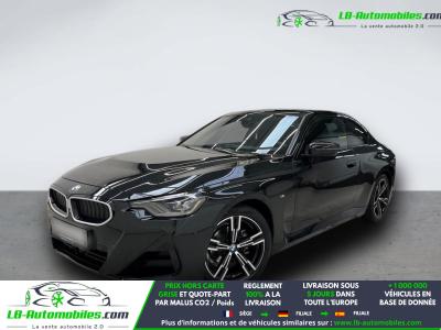 BMW Série 2 Coupé 218i 156 ch BVA