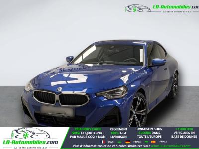 BMW Série 2 Coupé 220i 184 ch BVA