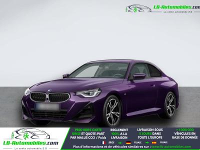 BMW Série 2 Coupé 218i 156 ch BVA