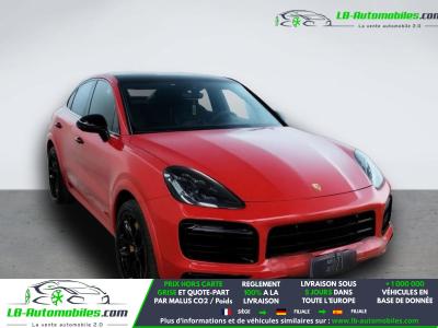 Porsche Cayenne Coupé Turbo 4.0 V8 550 ch  BVA