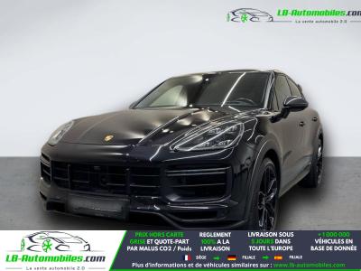 Porsche Cayenne Coupé Turbo GT  4.0 V8 640 ch  BVA