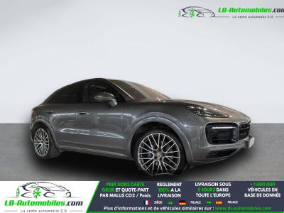 Porsche Cayenne Coupé E-Hybrid 3.0 V6 462 ch  BVA