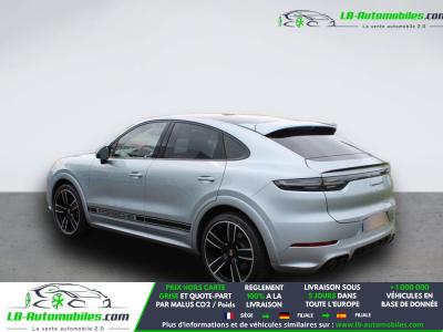 Porsche Cayenne Coupé GTS 4.0 V8 474 ch