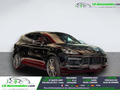 Porsche Cayenne Turbo 4.0 V8 550 ch  BVA