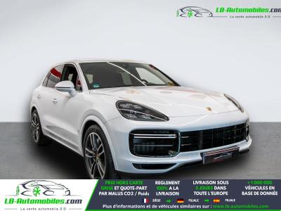 Porsche Cayenne Turbo 4.0 V8 550 ch  BVA