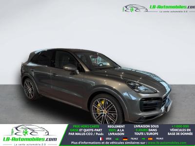 Porsche Cayenne Turbo 4.0 V8 550 ch  BVA