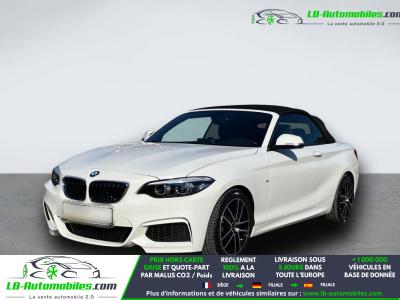 BMW Série 2 Cabriolet 218i 136 ch BVA