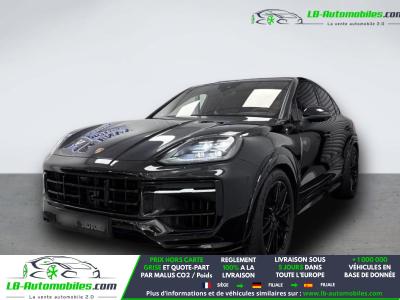 Porsche Cayenne Coupé GTS 4.0 V8 474 ch