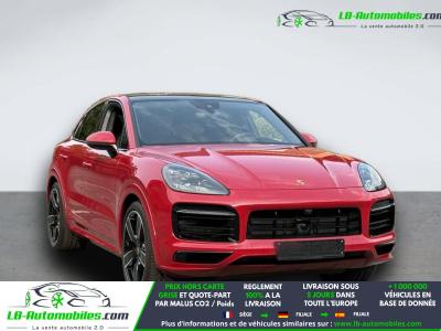 Porsche Cayenne Coupé GTS 4.0 V8 474 ch
