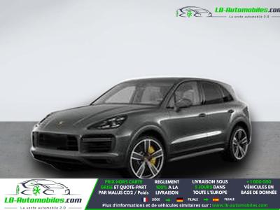 Porsche Cayenne Turbo 4.0 V8 550 ch  BVA