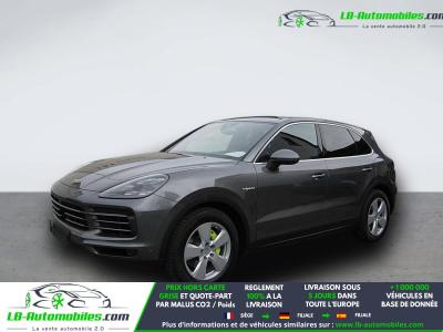 Porsche Cayenne E-Hybrid 3.0 V6 462 ch  BVA