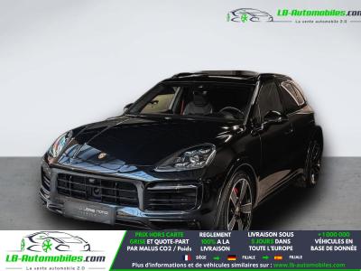 Porsche Cayenne GTS 4.0 V8 474 ch