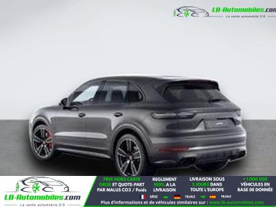 Porsche Cayenne GTS 4.0 V8 474 ch