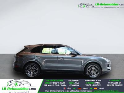 Porsche Cayenne E-Hybrid 3.0 V6 462 ch  BVA