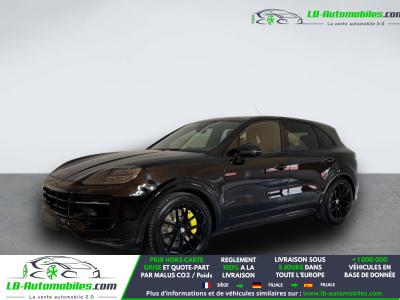 Porsche Cayenne GTS 4.0 V8 474 ch