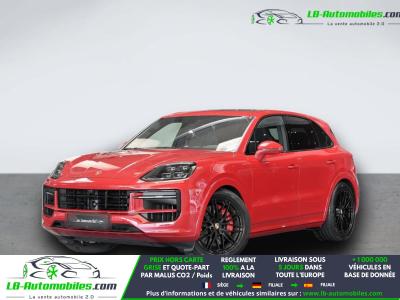 Porsche Cayenne GTS 4.0 V8 474 ch