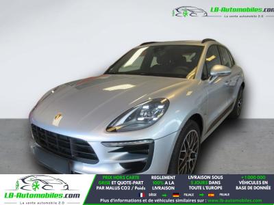Porsche Macan GTS 3.0 V6 360 ch