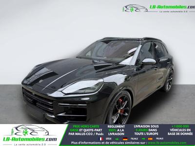 Porsche Cayenne Turbo E-Hybrid 4.0 V8 739 ch