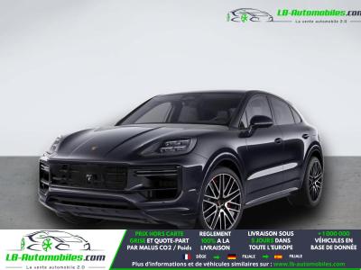 Porsche Cayenne Turbo E-Hybrid 4.0 V8 739 ch