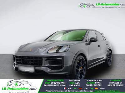 Porsche Cayenne Turbo E-Hybrid 4.0 V8 739 ch