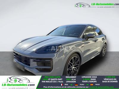 Porsche Cayenne Turbo E-Hybrid 4.0 V8 739 ch