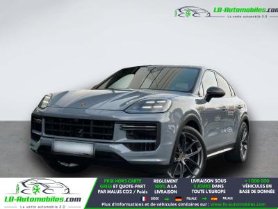 Porsche Cayenne Turbo E-Hybrid 4.0 V8 739 ch
