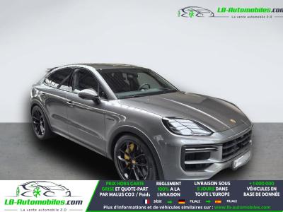 Porsche Cayenne Turbo E-Hybrid 4.0 V8 739 ch