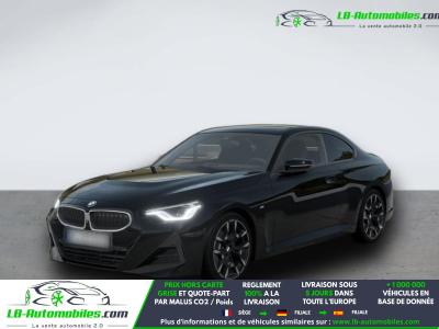 BMW Série 2 Coupé 220d 190 ch BVA