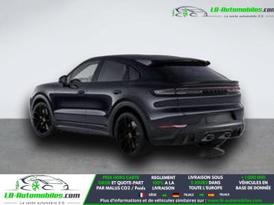 Porsche Cayenne Coupé Turbo E-Hybrid 4.0 V8 739 ch