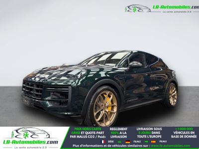 Porsche Cayenne Coupé Turbo E-Hybrid 4.0 V8 739 ch