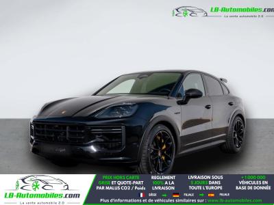 Porsche Cayenne Coupé Turbo E-Hybrid 4.0 V8 739 ch